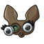 Emerald Doe Eyes