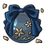Nocturne Blossoming Bauble Brocade