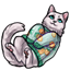 Zesty Kitty Sweater