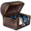 Sapphire Antique Attic Attire