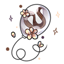 Blooming Balloon Wisps