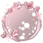 Fluttering Neapolitan Halo