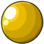 Golden Salmonid Egg