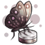 Demure Butterfly Kisses Compact