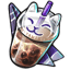 Siamese Boba Tea