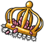 Chrysanthemum Queen Crown