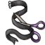 Black Perfect Fabric Ribbon