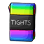 Ultra Rainbow Tights