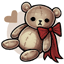 Beloved Huggable Teddy Bear V3