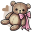 Beloved Huggable Teddy Bear V2