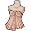 Rose-Hued Bliss Dress