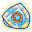 Mystical Teeny Pie Minion Shield