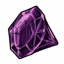 Dark Brilliant Crystal