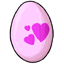 Love Vesnali Egg