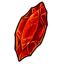 Fire Marquise Crystal
