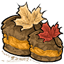 Pumpkin Filled Fireside Pastry
