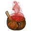 Fireside Cranberry Spice Soup