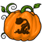 Aeanoid Carved Pumpkin