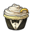 Fancy Anniversary Cupcake