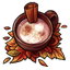 Autumnal Cinnamon Milk