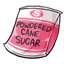 Bag of Powdered Sugar