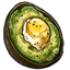 Baked Avocado Egg