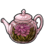 Sweet Legeica Blooming Tea