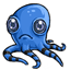 Blue Octoplus