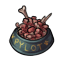 Bowl of Pylot Kibble