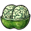 Green Apple Brain
