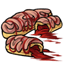Blood-Filled Brainy Eclairs