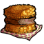Mac-N-Cheese Bun Burger