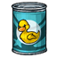 Canned Duck