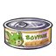 Bovyne and Gravy Canned Cat Food