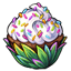 Celebratory Cupcake Plant