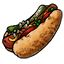 Centropolis Style Hot Dog