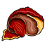 Chocolate Cherry Filled Heart