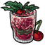 Cherry Kick Cocktail