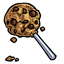 Chocolate Chip Cookie Lolly