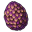 Chocolate Dragon Egg