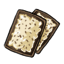 Chocolate-Vanilla Toaster Pastry