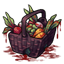 Basket of Bloody Crops