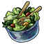 Homegrown Salad