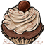 Cappuccino Cupcake