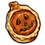 Pumpkin Pie Tart