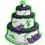 Cursed Wedding Cake