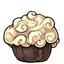 Deadcadent Surprise Cupcake
