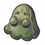 Eerie Rotten Ghost Marshmallow