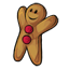 Fascinating Gingerbread Man
