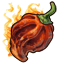 Fireball King Pepper